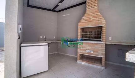 Apartamento Residencial à venda, Paulicéia, Piracicaba - AP0510.