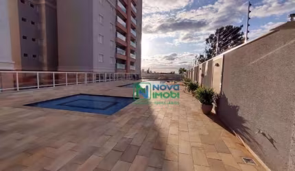 Apartamento Residencial à venda, Vila Prudente, Piracicaba - AP0520.