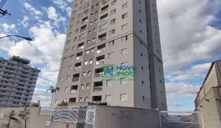 Apartamento Residencial à venda, Paulicéia, Piracicaba - AP0524.