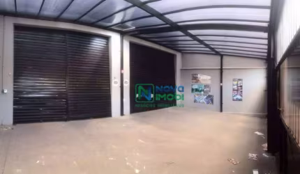 Galpão Comercial para locação, Vila Monteiro, Piracicaba - GA0017.