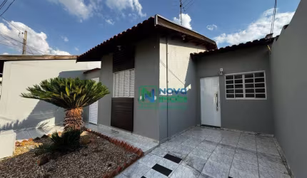 Casa Residencial à venda, Parque Água Branca, Piracicaba - CA0379.