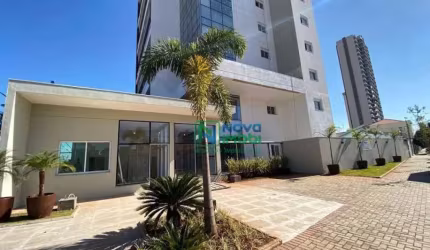 Apartamento Residencial à venda, Jardim Europa, Piracicaba - AP0145.