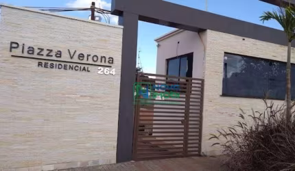 Apartamento Residencial à venda, Dois Córregos, Piracicaba - AP0155.