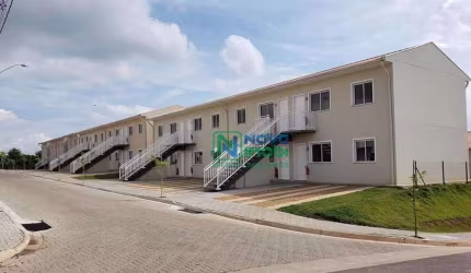 Apartamento Residencial à venda, Parque Residencial Piracicaba, Piracicaba - AP0184.