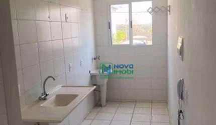 Apartamento Residencial à venda, Jardim Nova Suíça, Piracicaba - AP0188.