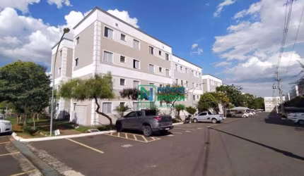 Apartamento Residencial à venda, Campestre, Piracicaba - AP0212.