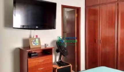 Apartamento Residencial à venda, Jardim Petrópolis, Piracicaba - AP0288.