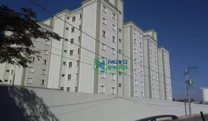 Apartamento Residencial à venda, Dois Córregos, Piracicaba - AP0363.