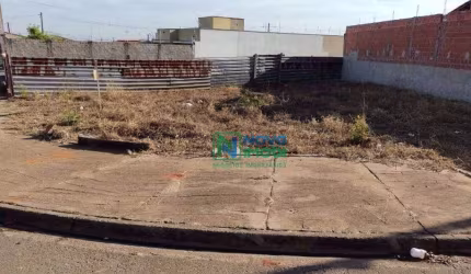 Terreno à venda, 265 m² por R$ 160.000,00 - Cecap - Piracicaba/SP