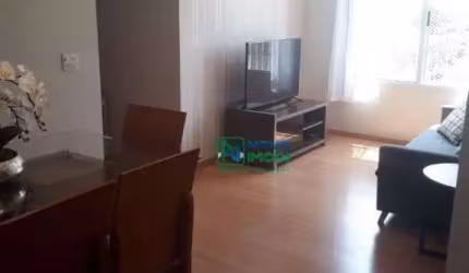 Apartamento Residencial à venda, Dois Córregos, Piracicaba - AP0407.
