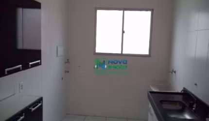 Apartamento Residencial à venda, Nova Pompéia, Piracicaba - AP0022.