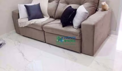 Apartamento Residencial à venda, Parque Orlanda I, Piracicaba - AP0055.