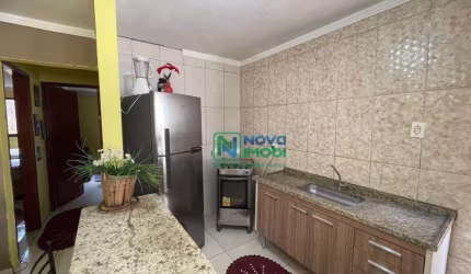 Casa com 2 dormitórios à venda, 75 m² por R$ 240.000,00 - Jardim Alvorada - Piracicaba/SP