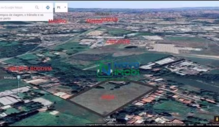Área Comercial à venda, Água Seca, Piracicaba - AR0015.