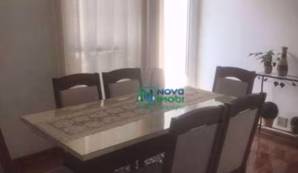 Apartamento Residencial à venda, Higienópolis, Piracicaba - AP0716.
