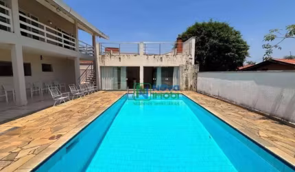 Casa com 4 dormitórios à venda, 418 m² por R$ 1.100.000,00 - Nova Piracicaba - Piracicaba/SP