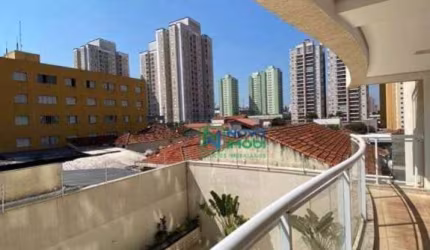 Apartamento com 3 dormitórios à venda, 118 m² por R$ 750.000,00 - Alto - Piracicaba/SP