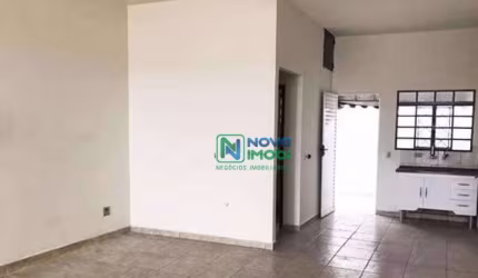 Galpão Comercial à venda, Água Branca, Piracicaba - GA0045.