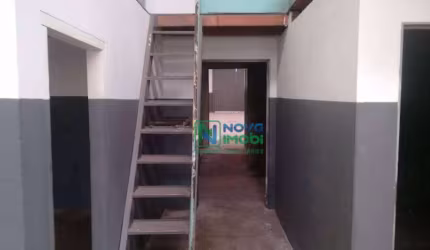 Galpão Comercial para venda e locação, Parque Nossa Senhora das Graças, Piracicaba - GA0051.