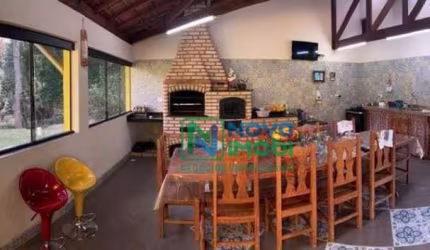 Chácara Residencial à venda, Centro, Itirapina - CH0008.