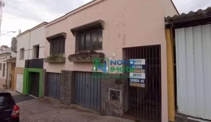 Casa Residencial para venda e locação, Centro (Ártemis), Piracicaba - CA0435.