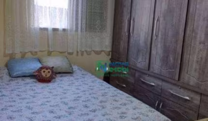 Apartamento Residencial à venda, Jardim Santa Isabel, Piracicaba - AP0635.