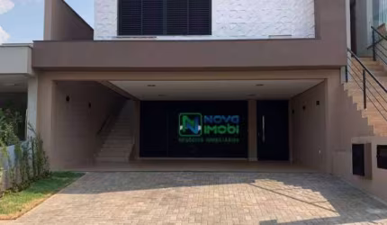 Casa com 3 dormitórios à venda, 150 m² por R$ 880.000,00 - Bongue - Piracicaba/SP