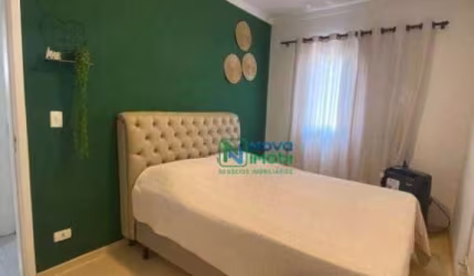 Apartamento Residencial à venda, Parque São Matheus, Piracicaba - AP0658.