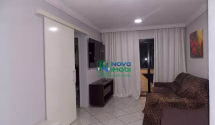 Apartamento com 2 dormitórios à venda, 72 m² por R$ 215.000,00 - Paulista - Piracicaba/SP