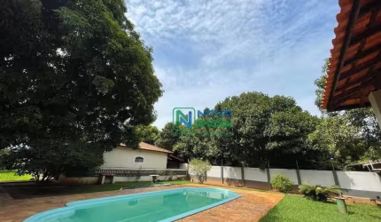 Linda Chácara com Infraestrutura Completa, Conceição, Piracicaba - SP