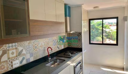 Encantador Apartamento de 2 Quartos no 3º Andar - Oportunidade Única , Jaraguá, Piracicaba - SP