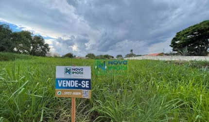 Terreno à venda, 3960 m² por R$ 1.200.000,00 - Ondas - Piracicaba/SP