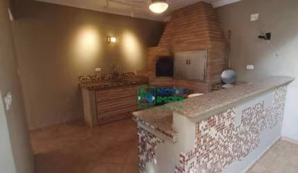 Casa com 3 dormitórios à venda, 196 m² por R$ 890.000 - Jardim Monumento - Piracicaba/SP