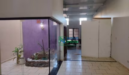 Edicula com salão comercial a venda, Centro, Piracicaba - SP