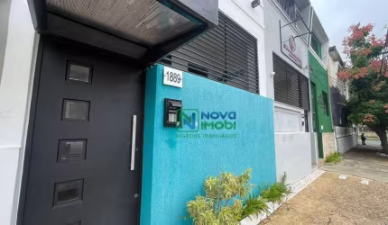 Espaço para Locação: Sala de 20m² a 100m da Santa Casa de Piracicaba, Cidade Alta, Piracicaba - SP