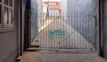 Casa com 3 Quartos e 1 banheiro à Venda, Paulista, Piracicaba - SP