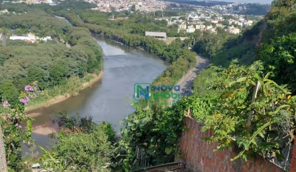 Excelente Oportunidade! Terreno, com linda vista para o Rio Piracicaba, à venda com 291 m² no Jupiá