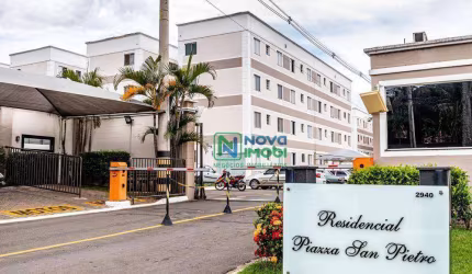 Lindo apartamento a Venda com 2 Quartos e 1 Banheiro, Pompéia, Piracicaba - SP