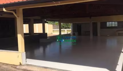 Chácara com 4 dormitórios para alugar, 2200 m² por R$ 9.000,00/mês - São Jorge - Piracicaba/SP