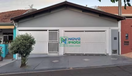 Casa com 2 dormitórios à venda por R$ 480.000,00 - Monte Alegre - Piracicaba/SP