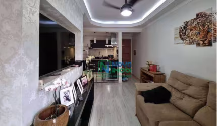 Lindo Apartamento de 2 Quartos à Venda, Santa Cecília, Piracicaba - SP