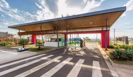 Terreno à Venda em Condomínio fechado, Santa Rosa Ipes, Piracicaba - SP