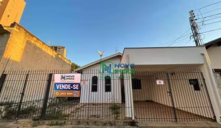 Casa a Venda com 02 Quartos, Jardim Elite, Piracicaba - SP