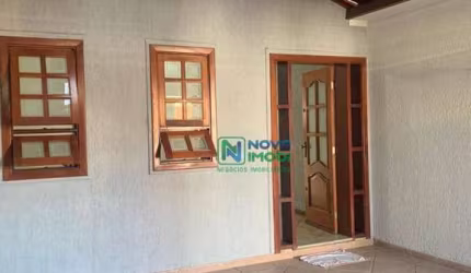 Casa com 2 dormitórios à venda, 118 m² por R$ 390.000 - Jardim Petrópolis - Piracicaba/SP