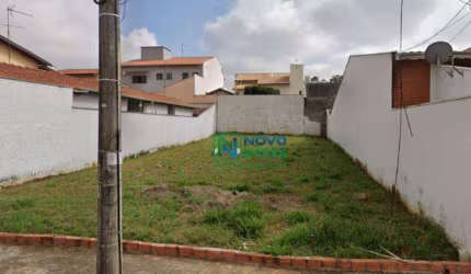 Ótimo terreno com 192m A Venda, Terra Nova, Piracicaba - SP