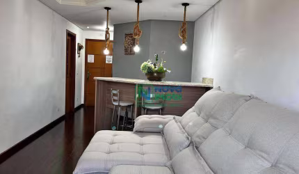 Lindo apartamento a Venda com 02 Quartos, Jaraguá, Piracicaba - SP