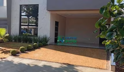 Casa à venda, 160 m² por R$ 1.020.000,00 - Taquaral - Piracicaba/SP