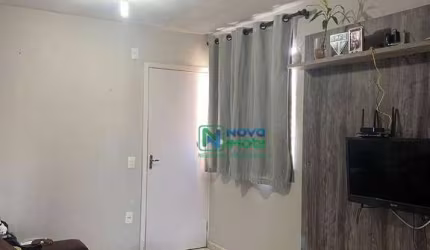 Apartamento com 2 dormitórios à venda, 44 m² por R$ 160.000,00 - Jardim Nova Suíça - Piracicaba/SP
