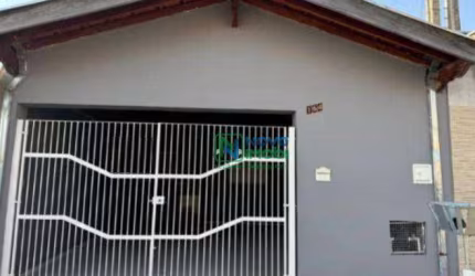 Linda Casa a Venda, Parque Residencial Monte Rey III, Piracicaba - SP