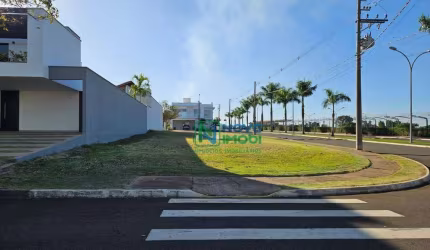 Lindo Terreno em Condominio Fechado, Parque Taquaral, Piracicaba - SP